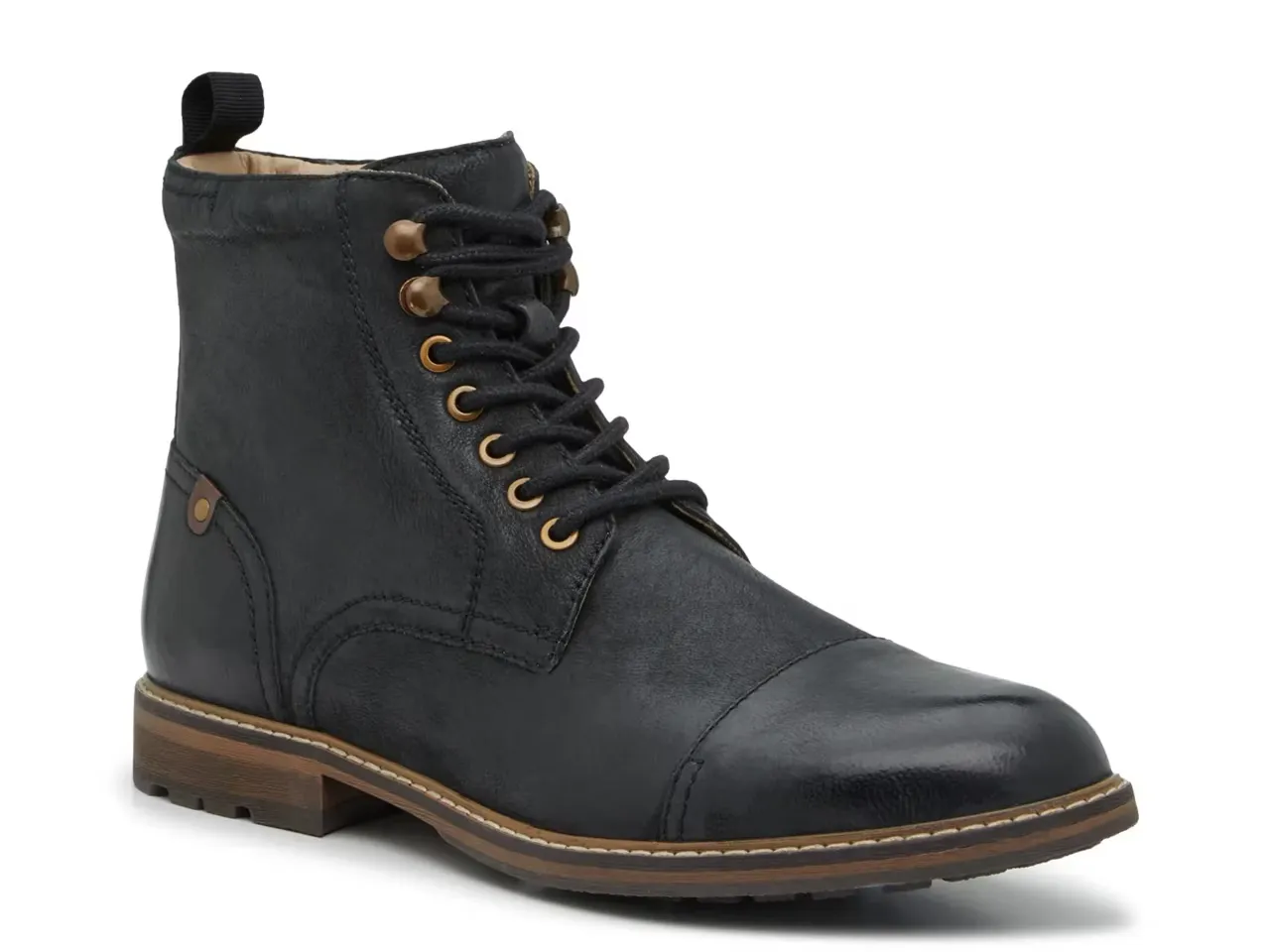Crown Vintage Cabastian Boot