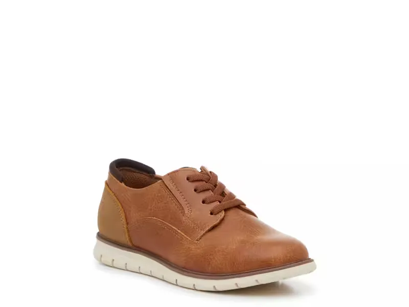 Crown Vintage Bob Wide Width Oxford - Kids'