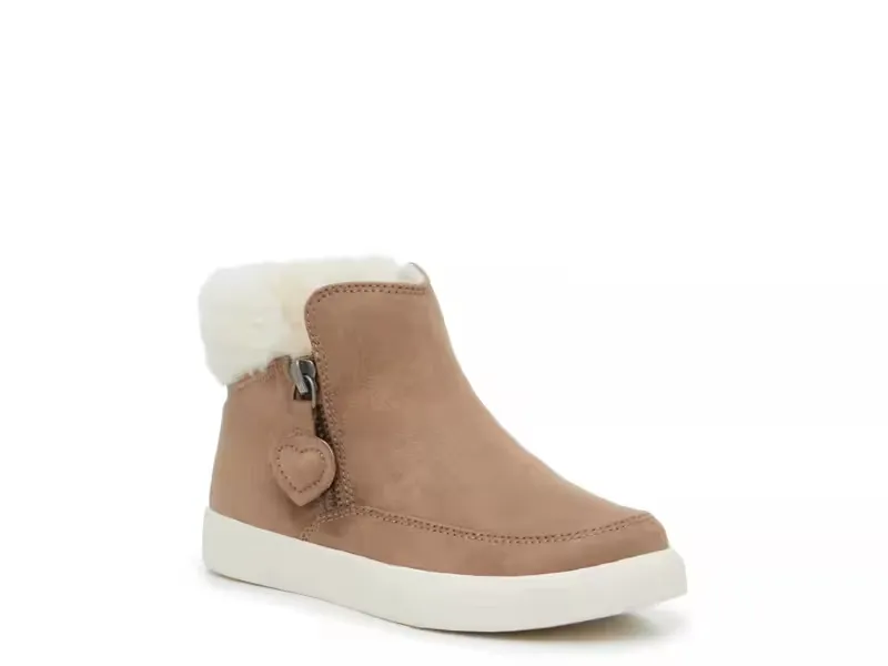 Crown Vintage Cora Cozy Sneaker - Kids'