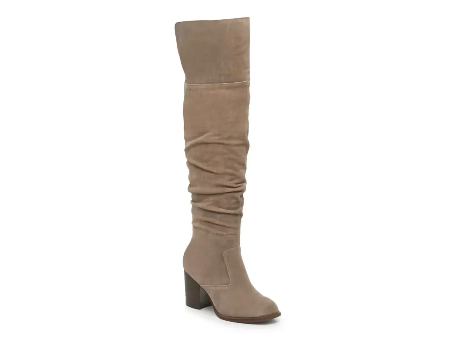 Crown Vintage Gio Wide Calf Over-the-Knee Boot