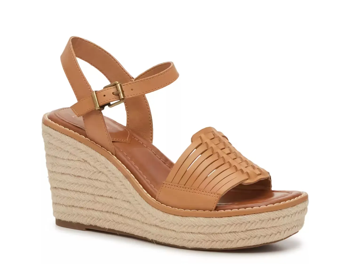 Crown Vintage Hendra Espadrille Wedge Sandal