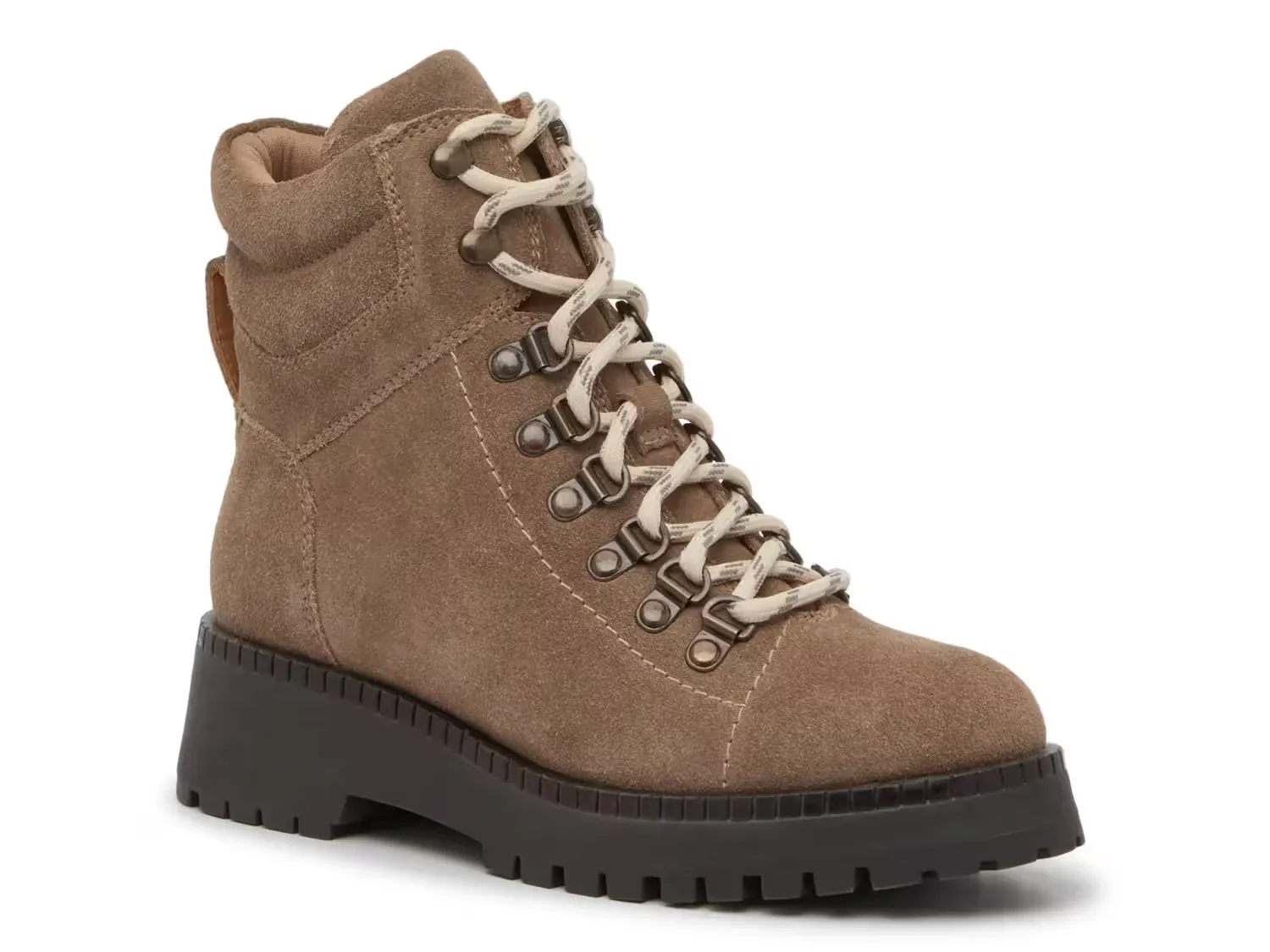 Crown Vintage Hopper Combat Boot