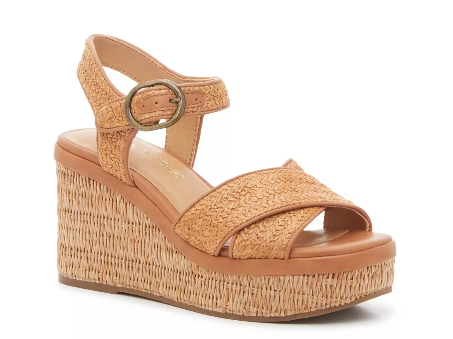 Crown Vintage Kehra Wedge Sandal