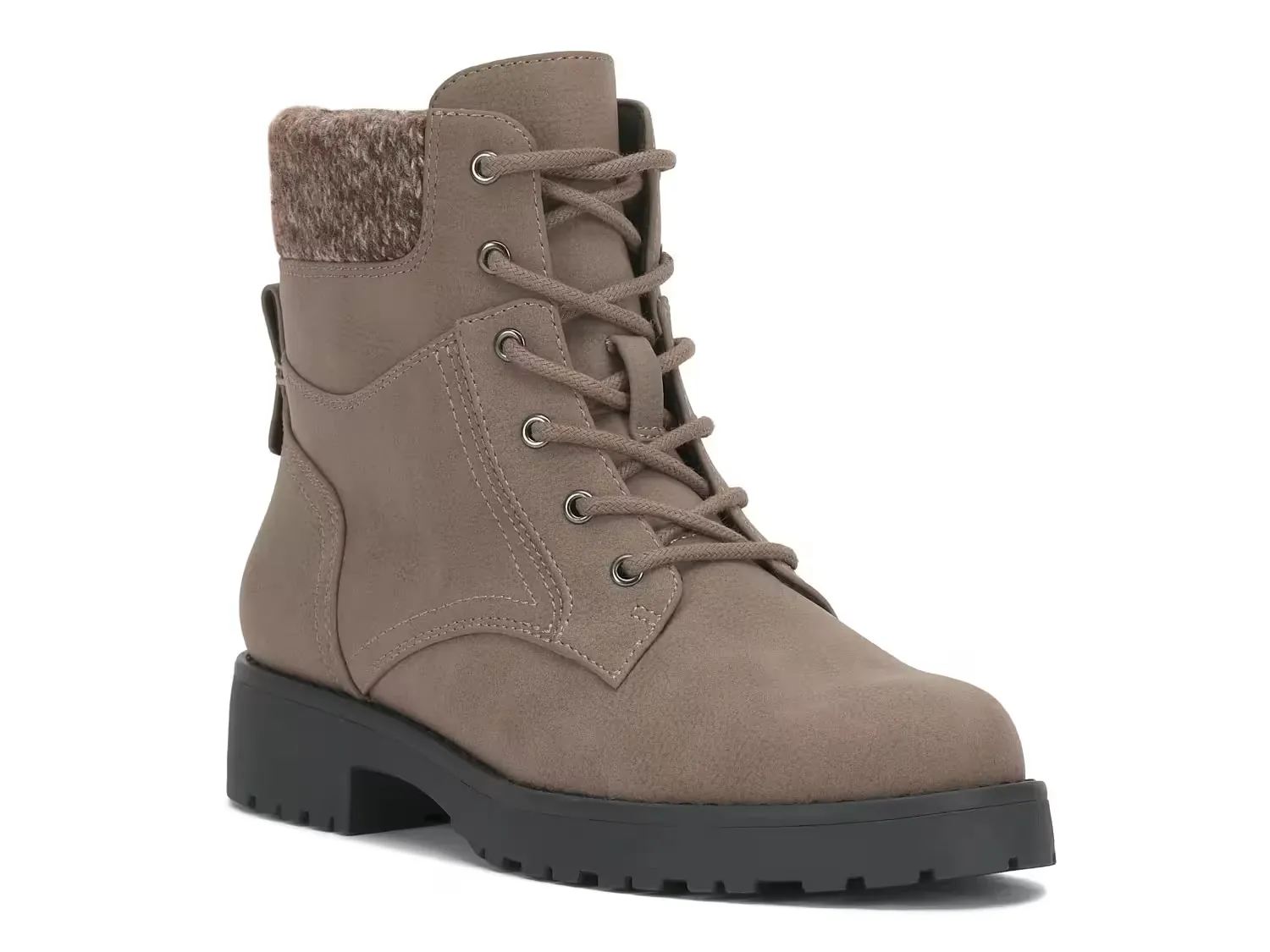 Crown Vintage Tarrie Combat Boot