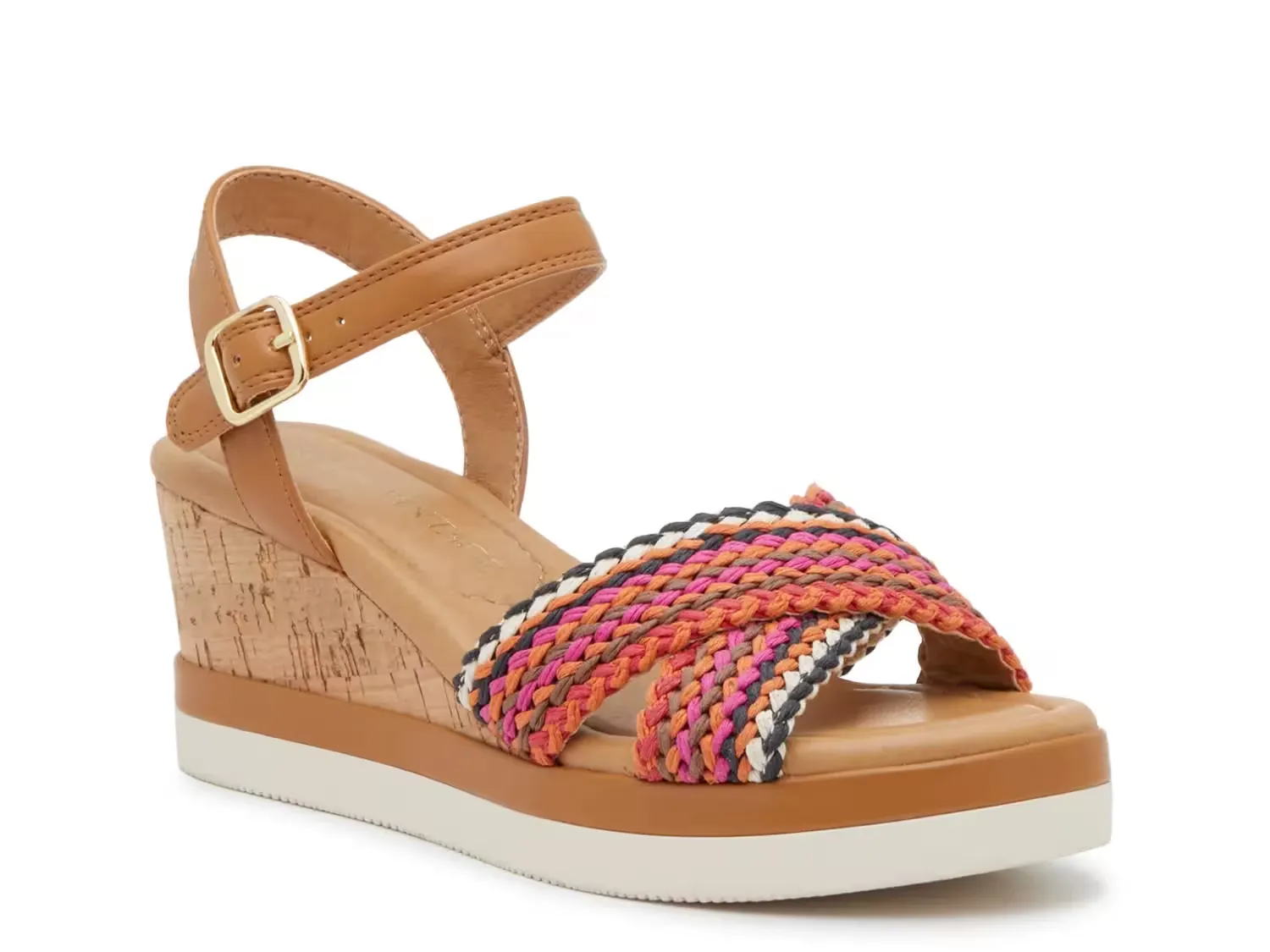 Crown Vintage Veronia Wedge Sandal